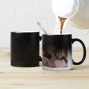 Colour Changing Magic Mug
