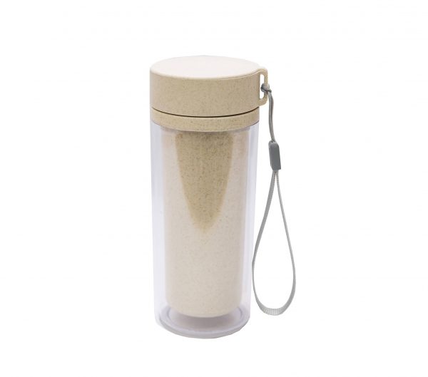 Wheat Fibre Bottle