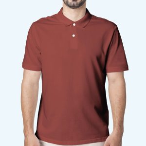 CVC Cotton Honeycomb Polo
