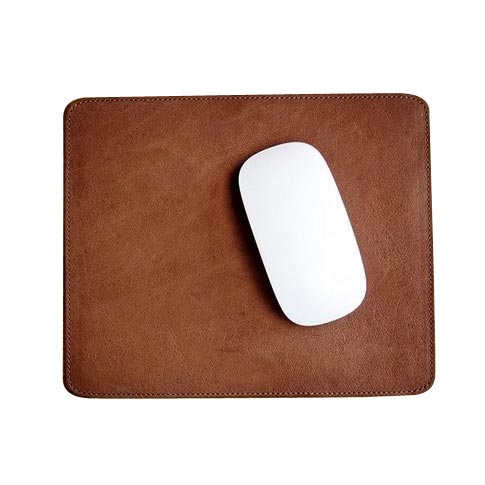 PU Leather Mouse Pad