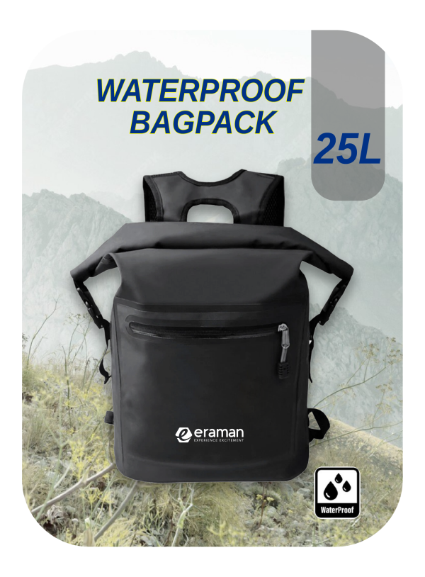 Waterproof Travel Bag