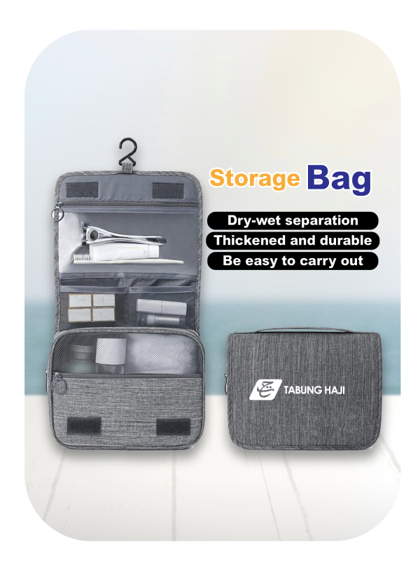 Travel Toiletry