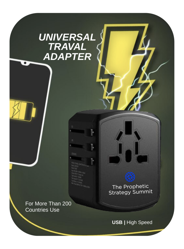 Travel Adapter