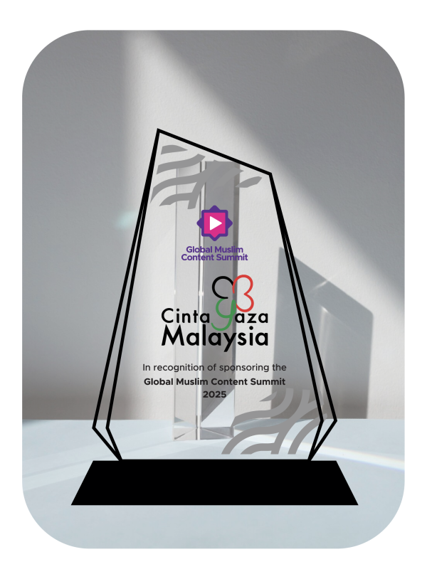 Crystal Plaque